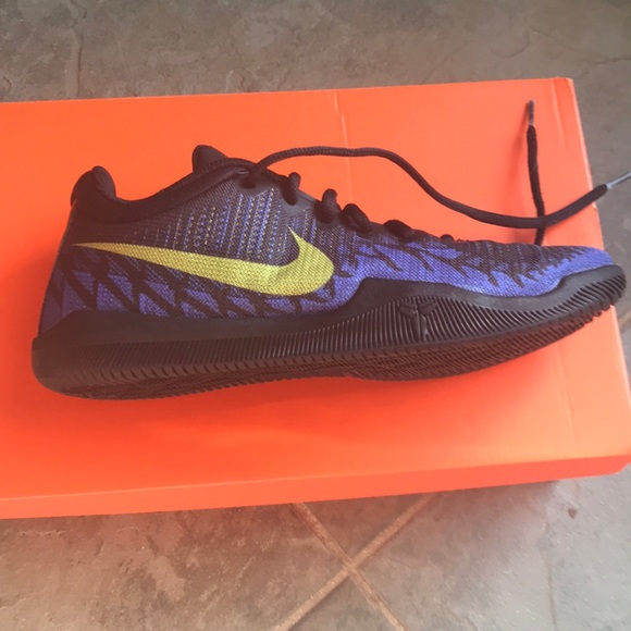 kobe mamba rage insole